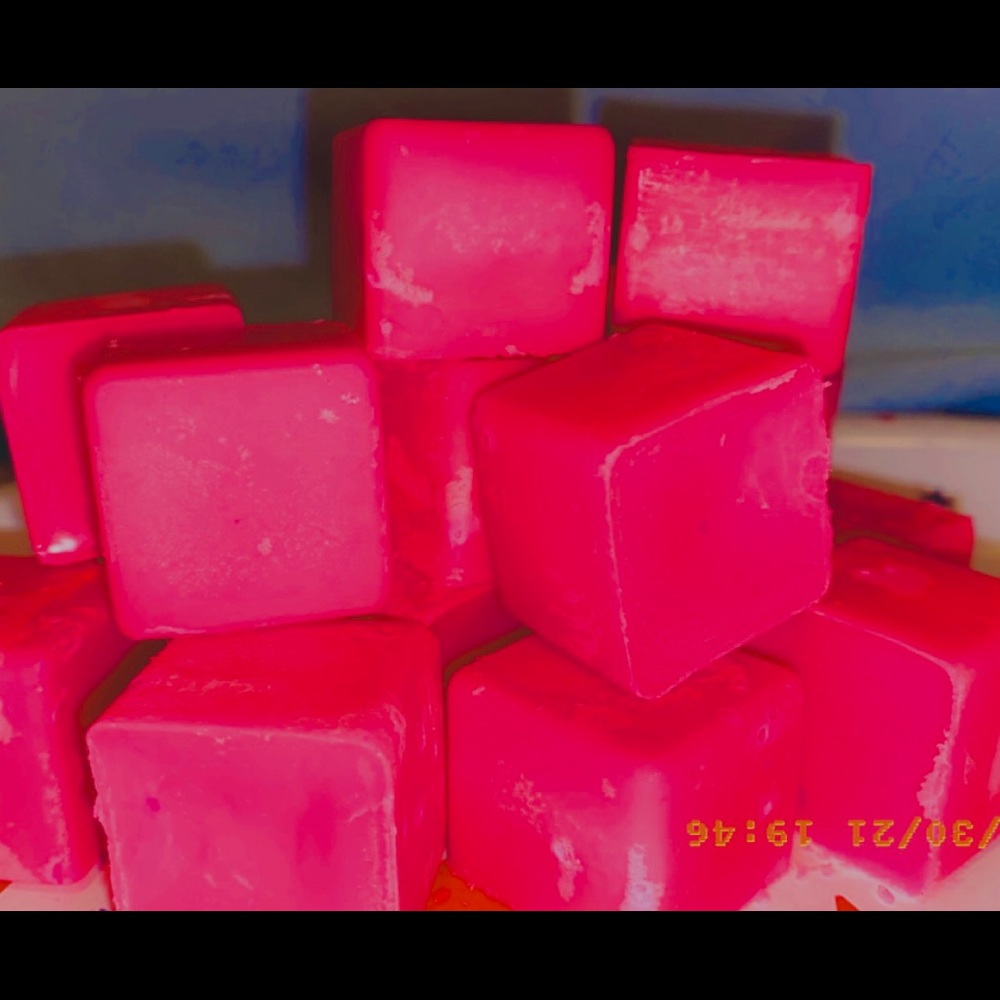Wax melts 6 count